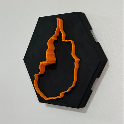 Modul za Strava rutu
