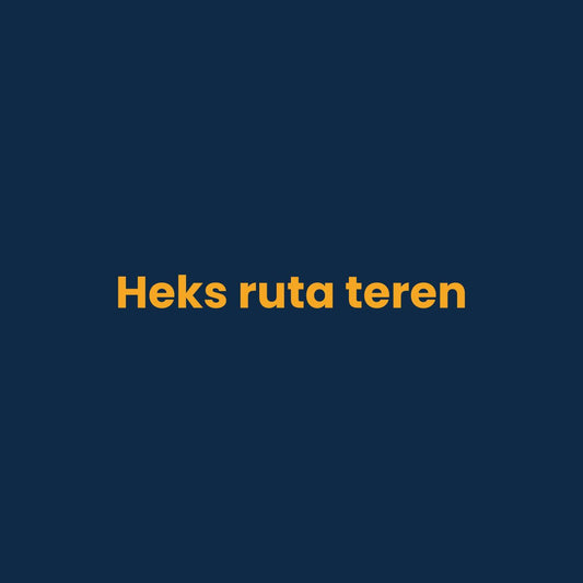 Heks ruta teren modul - nemo studio