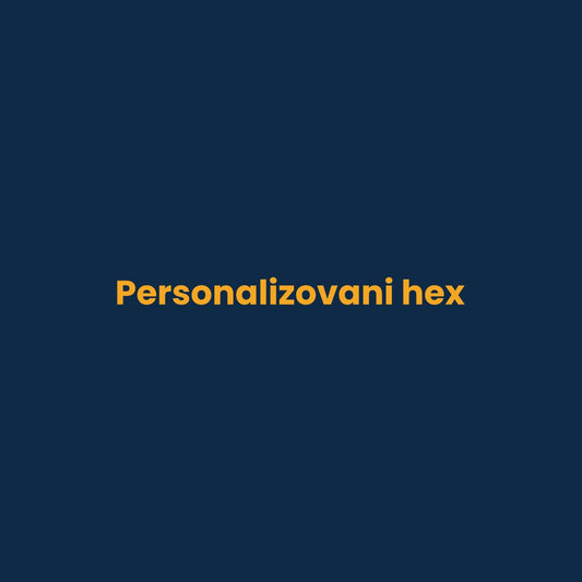 Personalizovani hex modul - nemo studio
